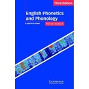 English Phonetics and Phonology