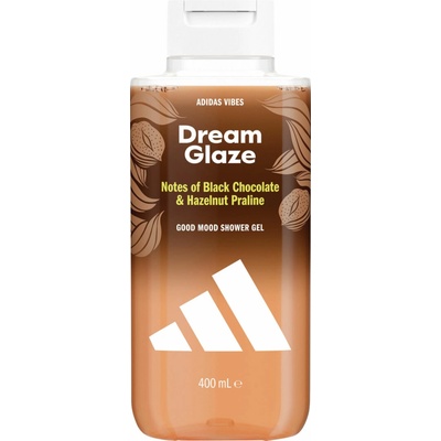 Adidas Vibes Dream Glaze sprchový gél 400 ml