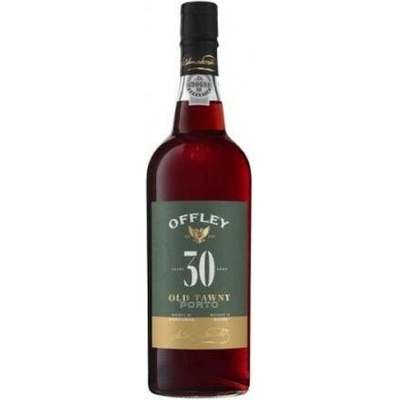Porto Offley 30y Tawny 20% 0,75 l (karton)