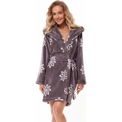 L&L dámsky 2316 Miss Fleur onyx