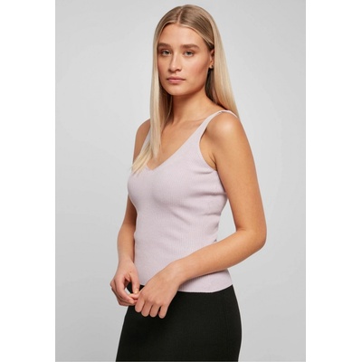Urban Classics Rib Knit bílé