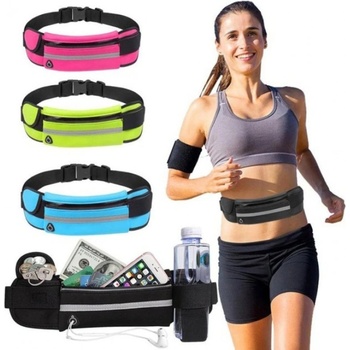 UrbanFlex Waist Bag Чанта за кръста, водоустойчива многофункционална чанта - UrbanFlex Waist Bag