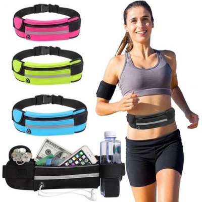 UrbanFlex Waist Bag Чанта за кръста, водоустойчива многофункционална чанта - UrbanFlex Waist Bag