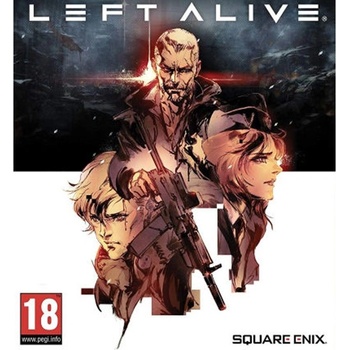 Left Alive
