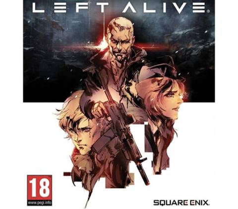 Left Alive