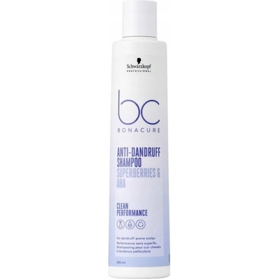 Schwarzkopf Professional BC Bonacure Scalp šampón proti lupinám 250 ml