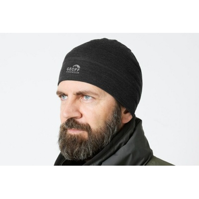 Čepice Geoff Anderson WizWool micron