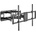 Maclean tv holder economical 60-120 120kg vesa 900x600 mc-482