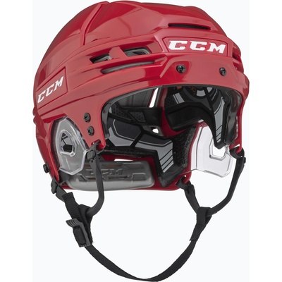 CCM Хокейна каска CCM Tacks 910 red