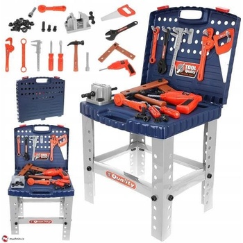 ISO 9422 dílna 2v1 s příslušenstvím 67 dílů