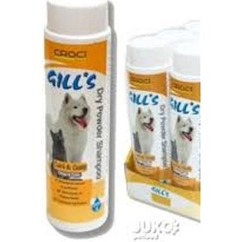 GiIl´s suchý šampon pudrový 200 g