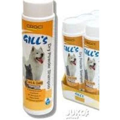 GiIl´s suchý šampon pudrový 200 g