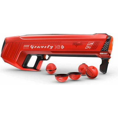 SpyraGravity červená