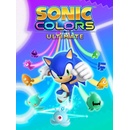 Sonic Colours Ultimate