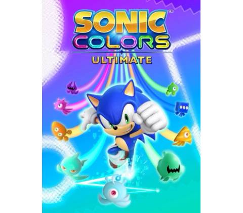 Sonic Colours Ultimate