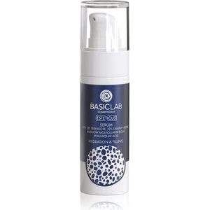 BasicLab Dermocosmetics Cosmetology Esteticus запълващ серум с хидратиращ ефект 30ml