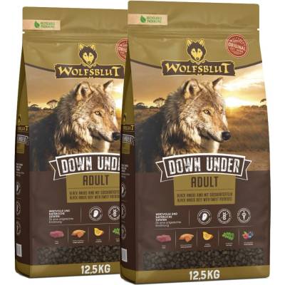Wolfsblut Down Under 2 x 12, 5 кг