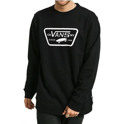 Vans MN FULL PATCH CREW II US VN0A45CIBLK1