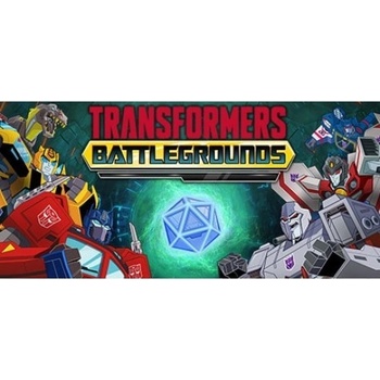 Transformers: Battlegrounds
