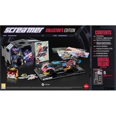 Screamer (Collector's Edition)