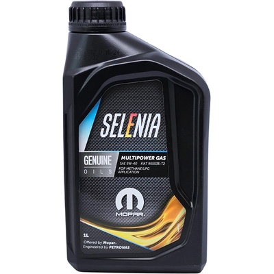 PETRONAS Multipower Gas 5W-40 Sm 1 l
