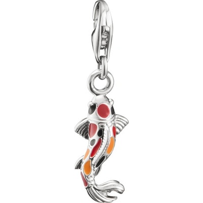 Thomas Sabo prívesok charm Koi 2236 664 7