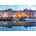 Bluebird Puzzle - Puzzle Nyhavn by Nightfall - Copenhagen - 500 piese