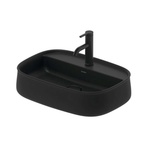 Duravit Zencha 55x39 cm matt antracit (2374551371)