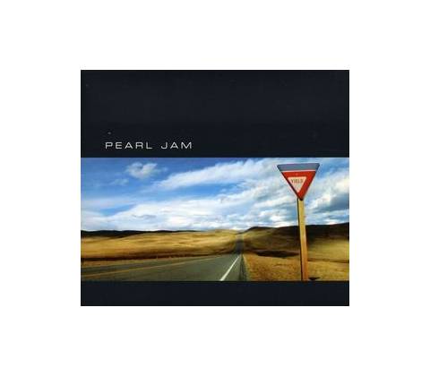 Yield - Pearl Jam CD