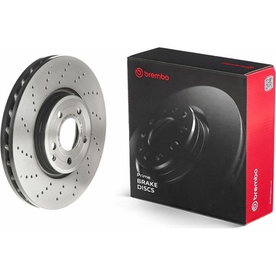Brzdový kotúč BREMBO 09.B742.51