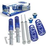 Carmart Регулируемо спортно окачване за VW Golf 4 / Bora / Skoda Octavia / Seat Leon / Audi A3