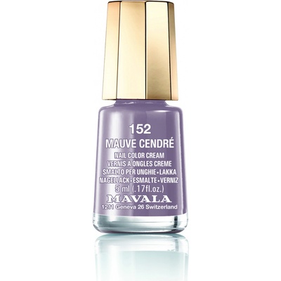 Mavala Minicolor lak na nehty 152 Mauve Cendre 5 ml