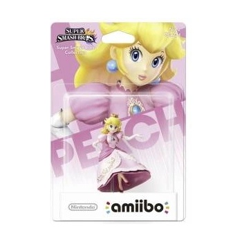 Nintendo amiibo Smash Peach Figur - 1066566