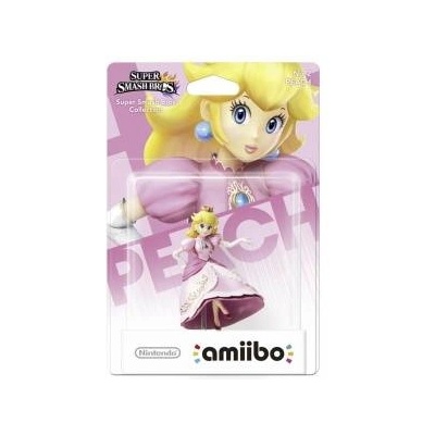 Nintendo amiibo Smash Peach Figur - 1066566