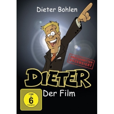 Dieter, Der Film DVD