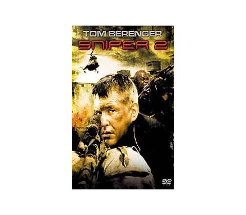 Sniper 2 DVD
