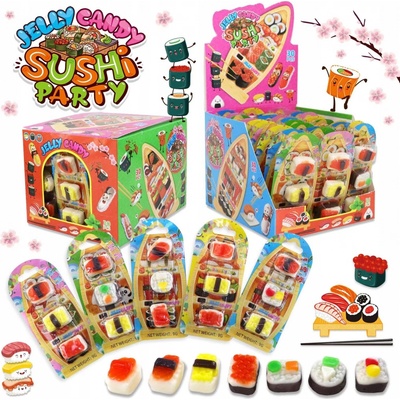 Profisa SUSHI PARTY 30 ks 270 g