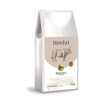 Bohemia Hovězí C 10 kg