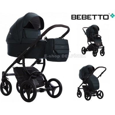 Bebetto LUCA Flexy 32 2025
