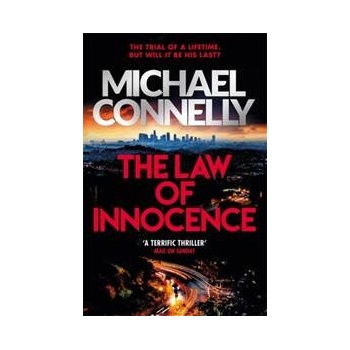 The Law of Innocence - Michael Connelly, Orion Books