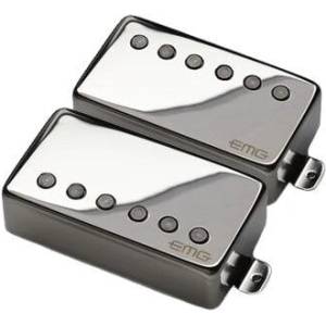 EMG JH ''HET'' Set Chrome Адаптер за китара (EMG-JH-HET-SET-CR)