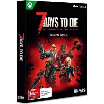 7 Days to Die (Console Edition Survival Bundle) (XSX)