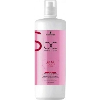 Schwarzkopf BC Bonacure Color Freeze Sulfate-Free Micellar Shampoo 1000 ml