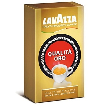 LAVAZZA ЛАВАЦА КУАЛИТА ОРО