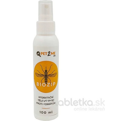 Pet2Me Biozip 100 ml