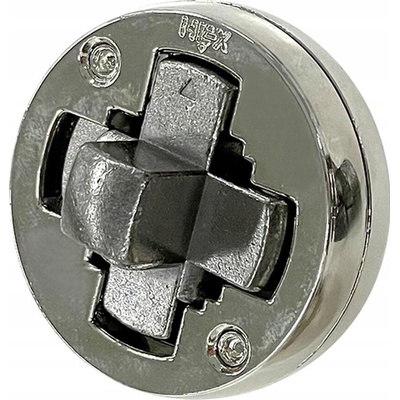 Huzzle Cast Puzzle Hex