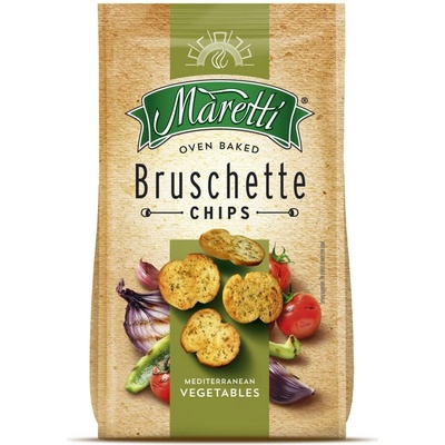 Bruschette Maretti pikantná zelenina 70 g