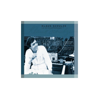 Schulze Klaus - La Vie Electronique 7 / Digipack / 3CD