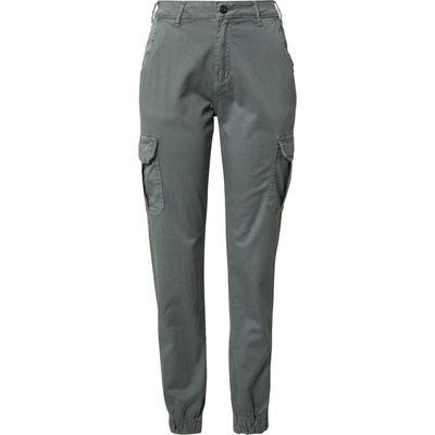 Urban Classics Карго панталон сиво, размер XL