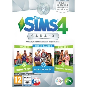 The Sims 4 Bundle Pack 3